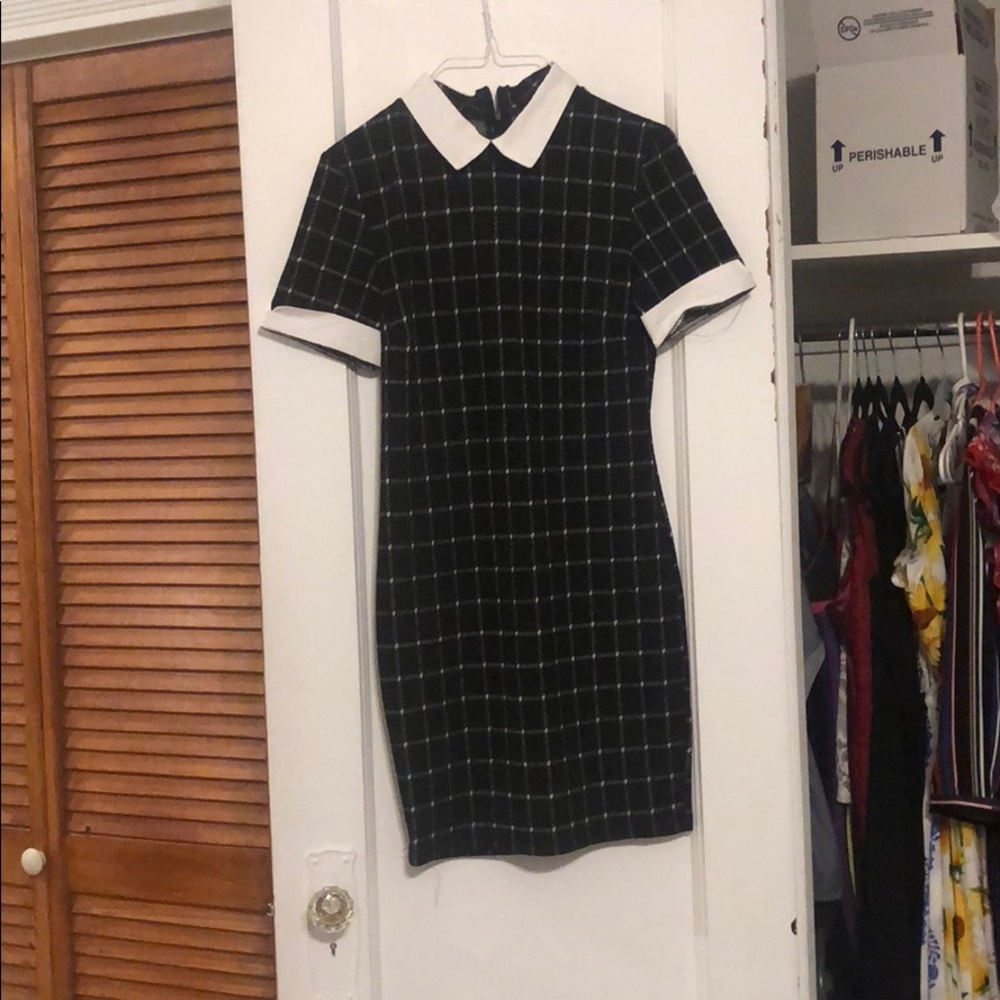 Wednesday Adams Dress